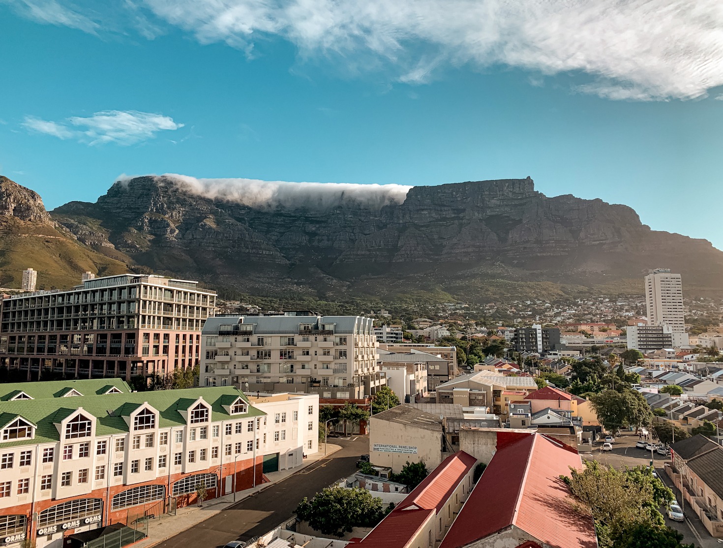 O que esperar de um intercâmbio em Cape Town